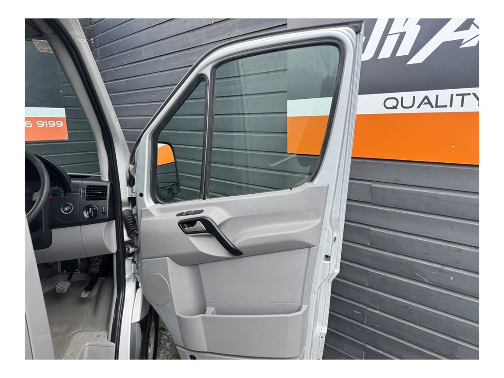 2013 Volkswagen Crafter
