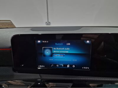2021 Mercedes-Benz A Class