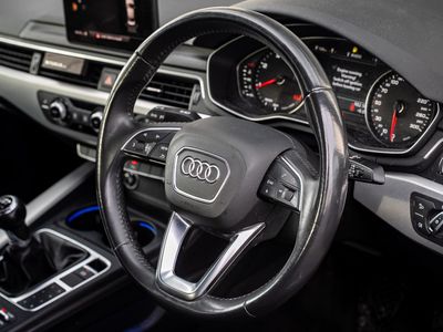 2018 Audi A4