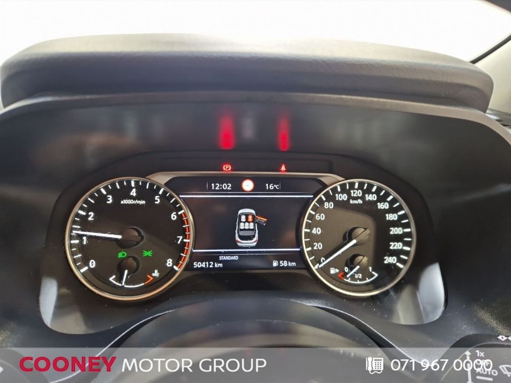 2022 Nissan Qashqai