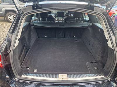 2019 Mercedes-Benz E Class