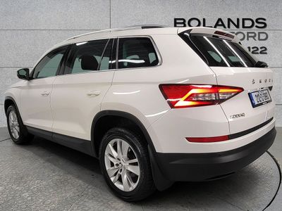 2021 Skoda Kodiaq