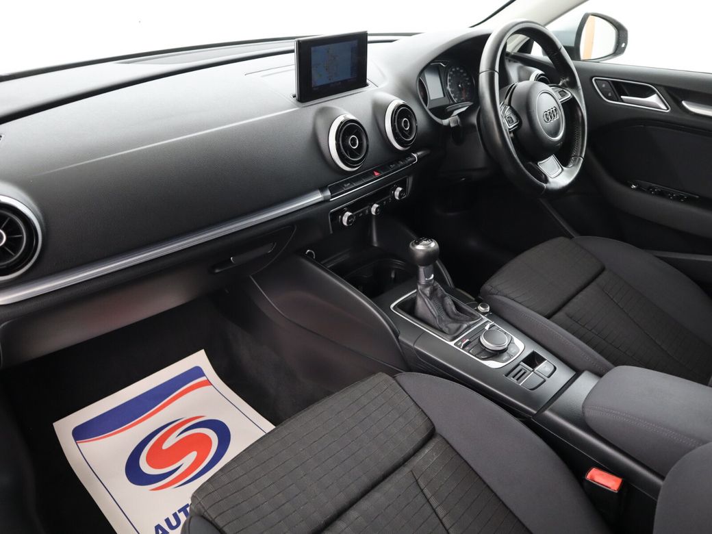 2015 Audi A3