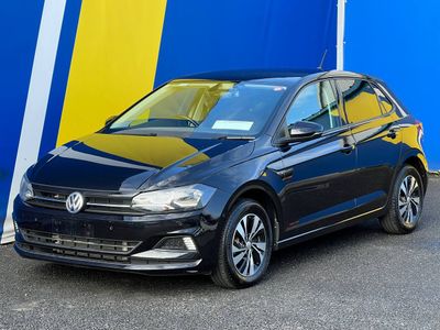 2018 Volkswagen Polo