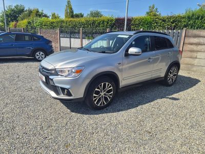 2019 Mitsubishi ASX