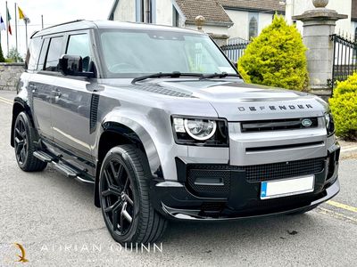 2021 Land Rover Defender