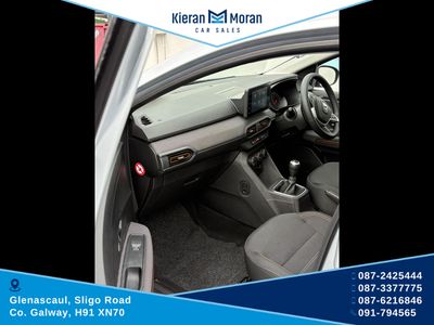 2022 Dacia Sandero
