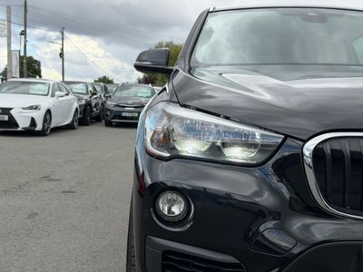 2016 BMW X1