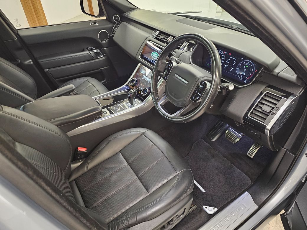 2021 Land Rover Range Rover Sport