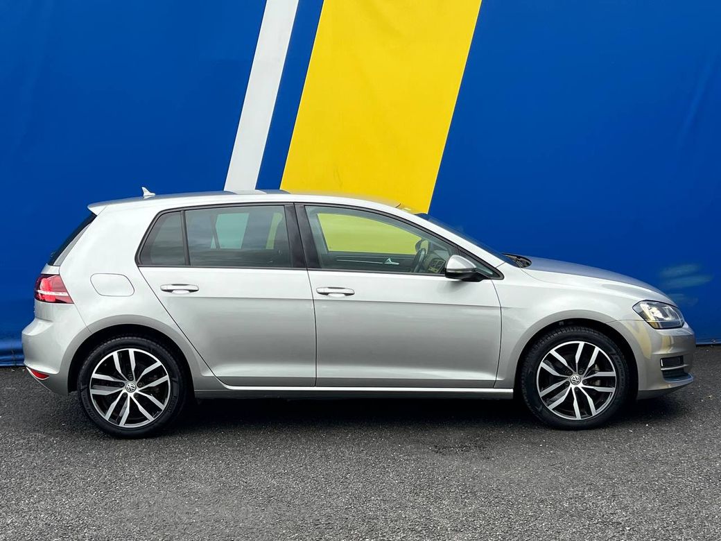 2017 Volkswagen Golf