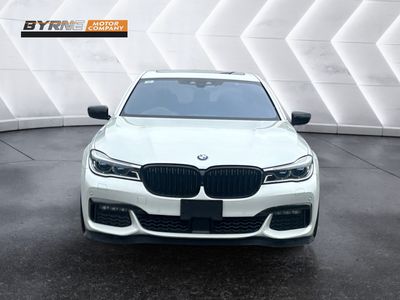 2018 BMW 7 Series