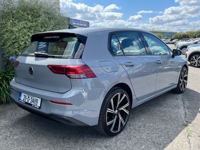 2021 Volkswagen Golf