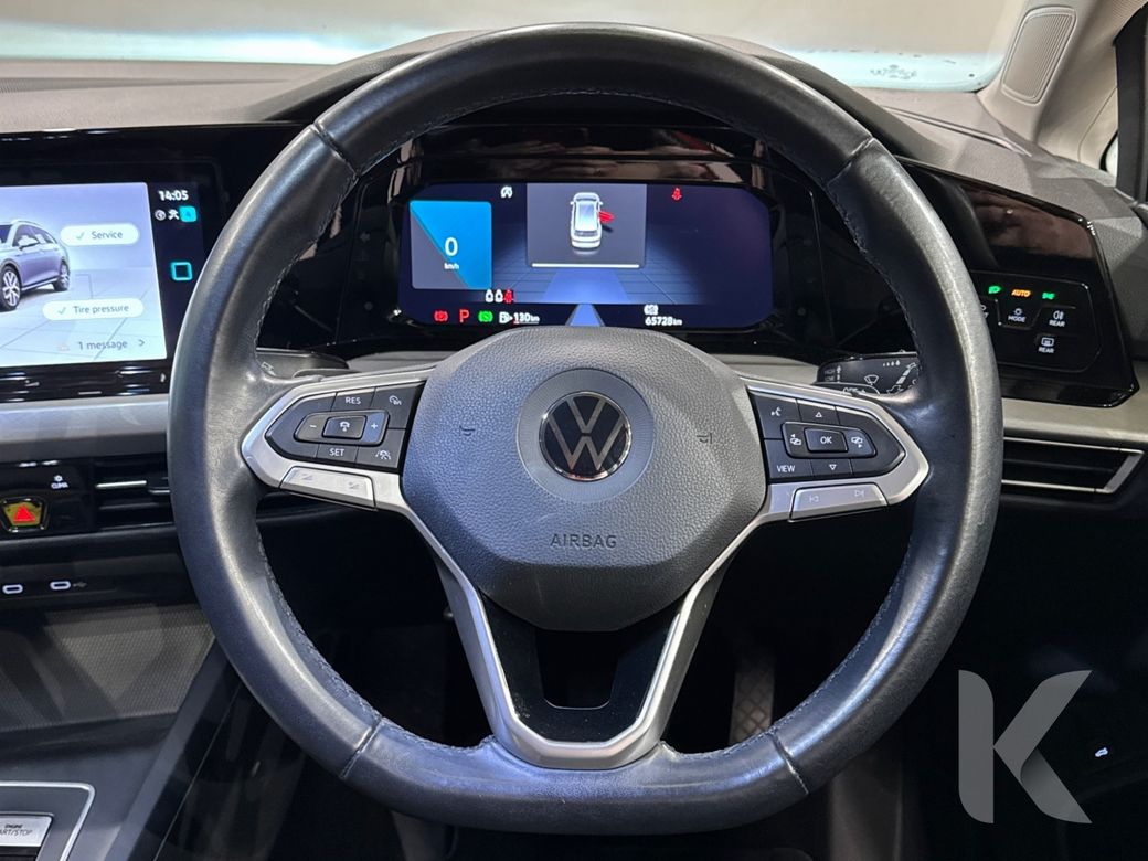2021 Volkswagen Golf