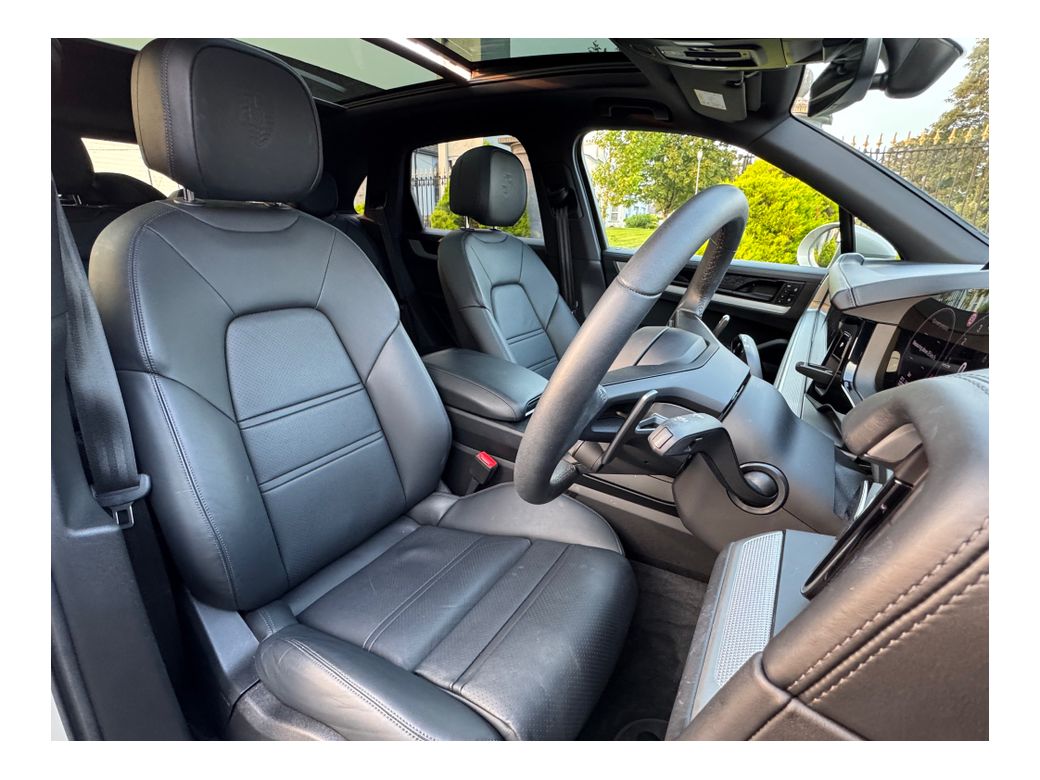 2025 Porsche Cayenne