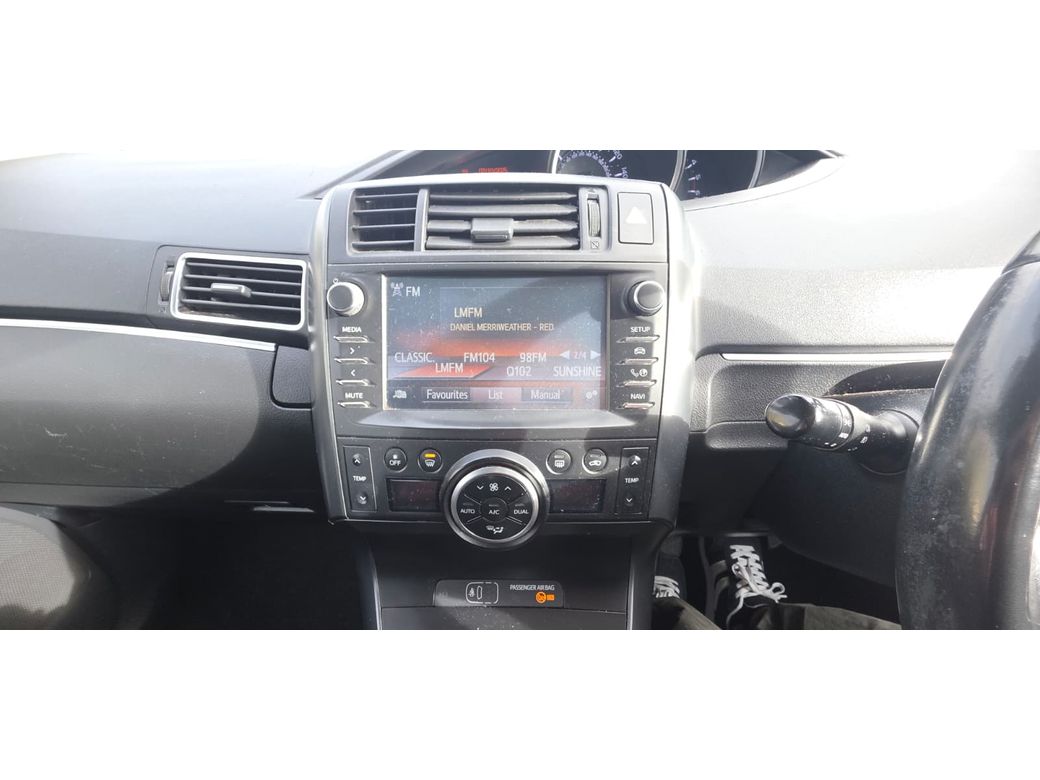 2016 Toyota Verso