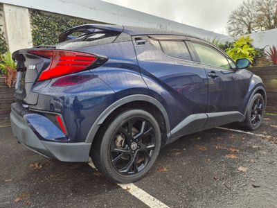 2020 Toyota C-HR