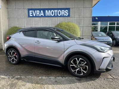 2019 Toyota C-HR