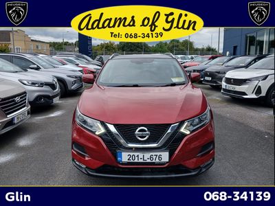 2020 Nissan Qashqai
