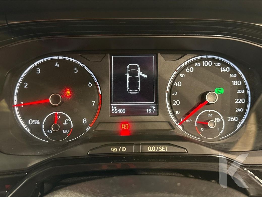 2020 Volkswagen Polo