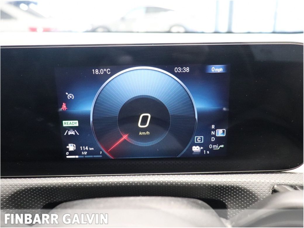 2021 Mercedes-Benz A Class