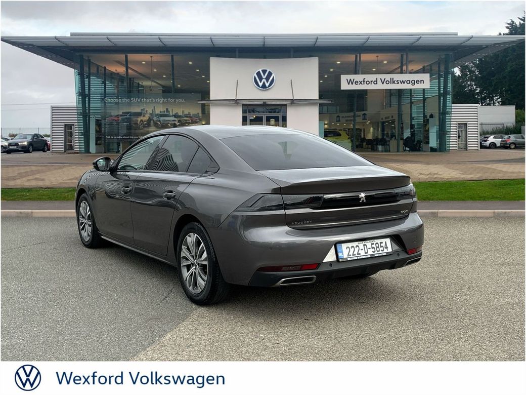 2022 Peugeot 508