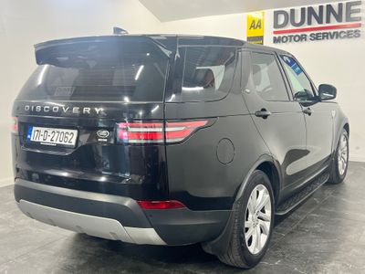 2017 Land Rover Discovery