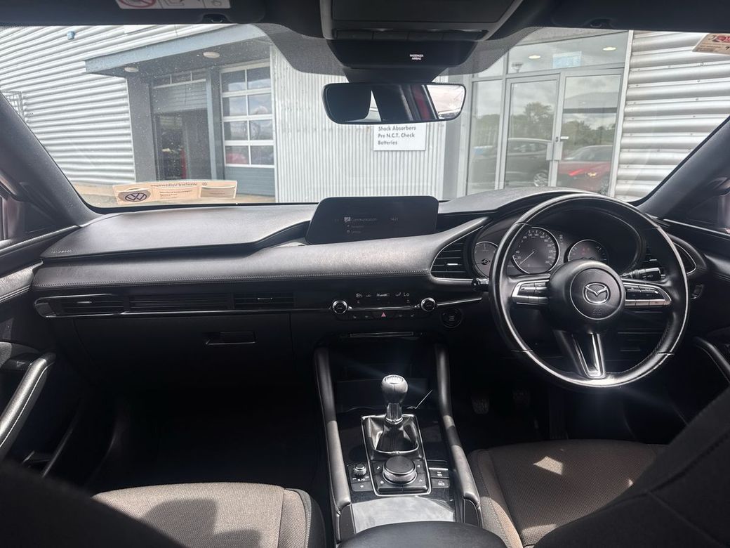 2020 Mazda Mazda3