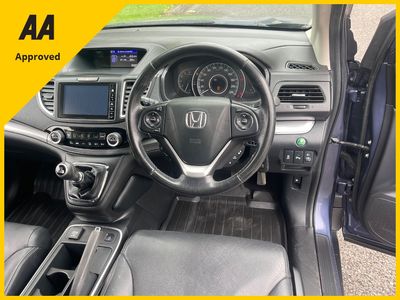 2018 Honda CR-V