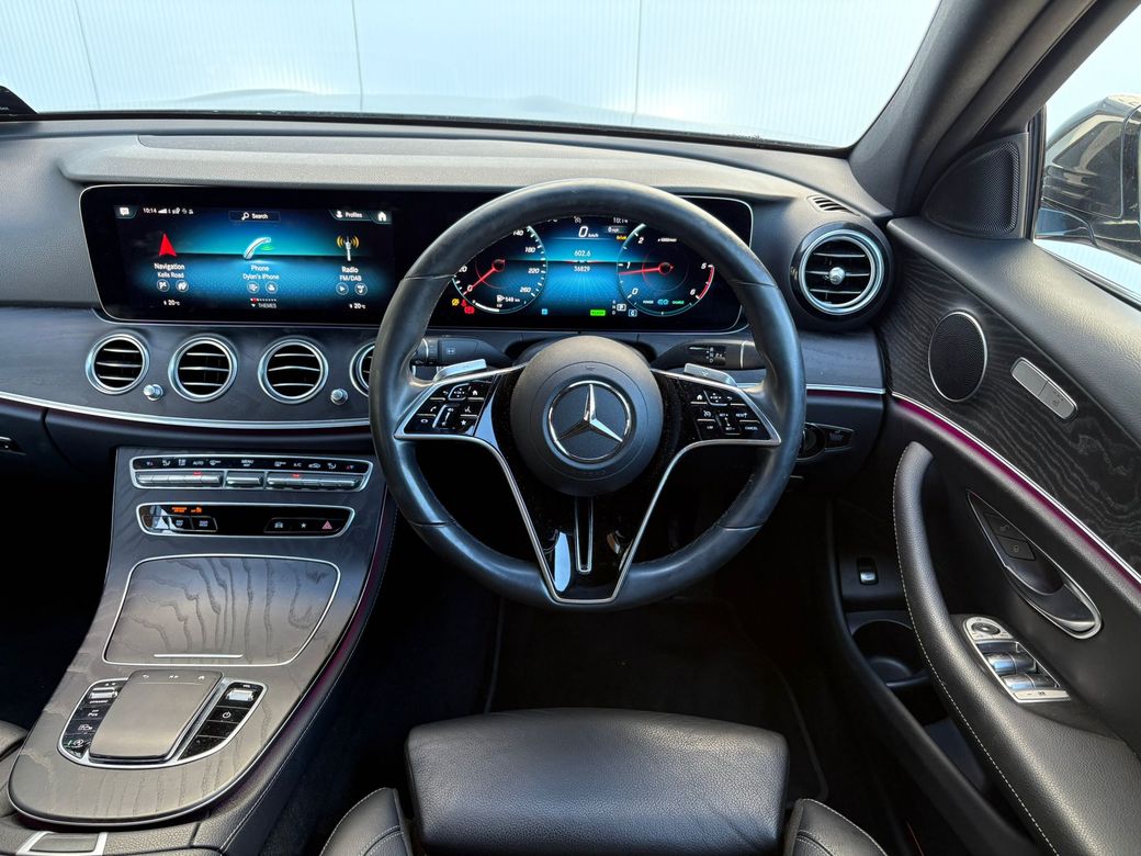 2023 Mercedes-Benz E Class