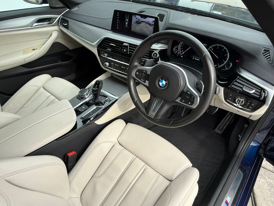 2017 BMW 5 Series
