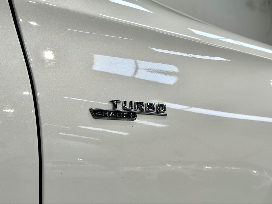 2019 Mercedes-Benz AMG