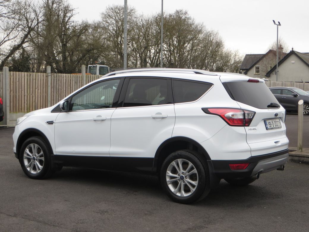 2019 Ford Kuga