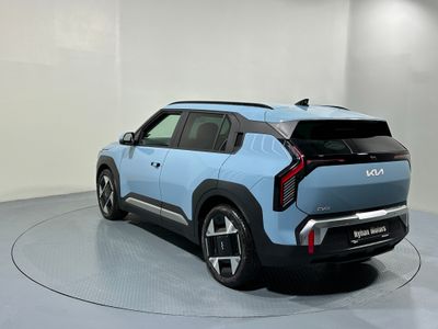 2025 Kia EV3