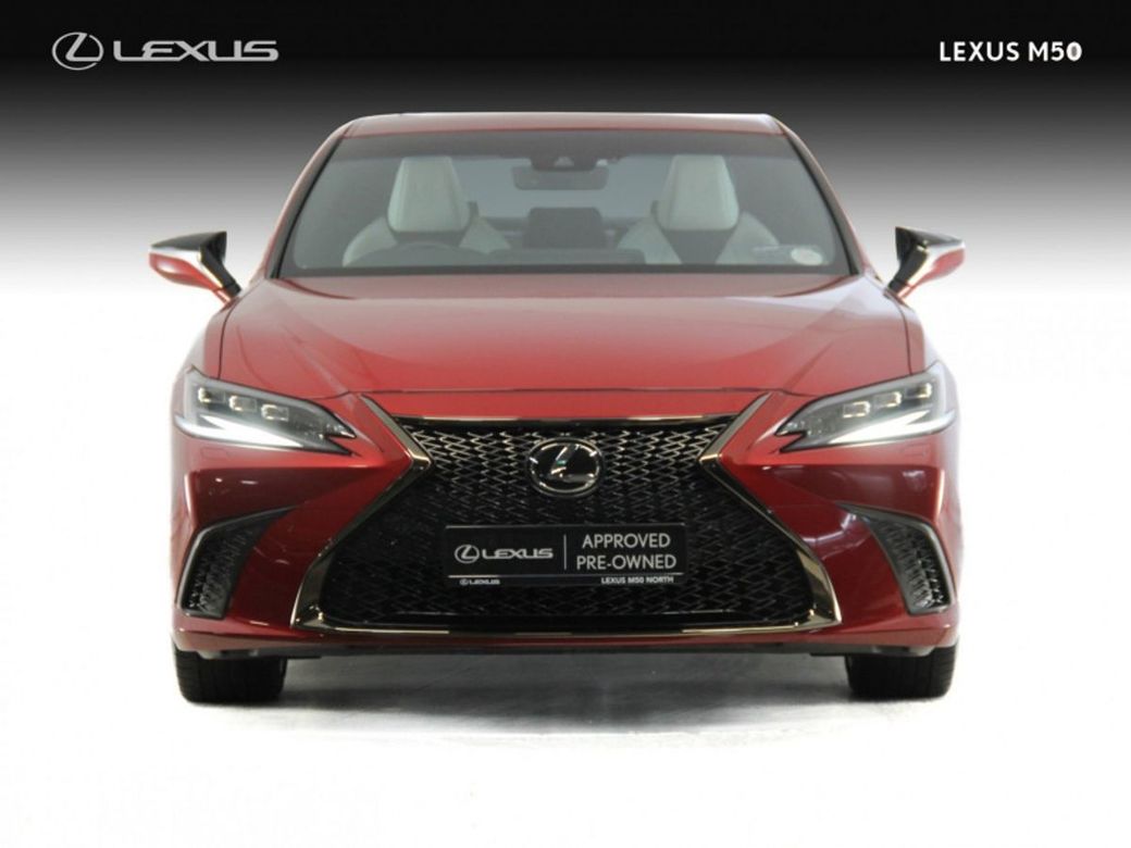 2024 Lexus ES 300h