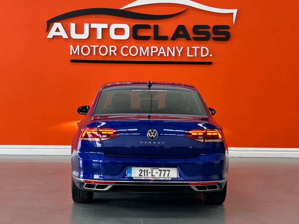 2021 Volkswagen Passat