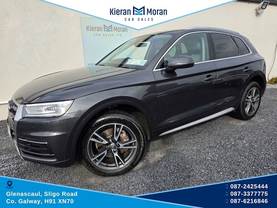 2020 Audi Q5