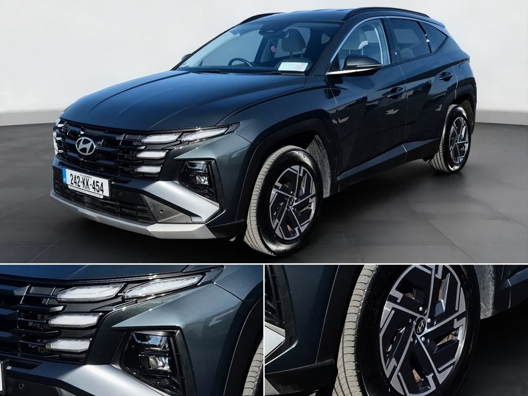 2024 Hyundai Tucson