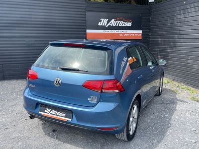 2015 Volkswagen Golf