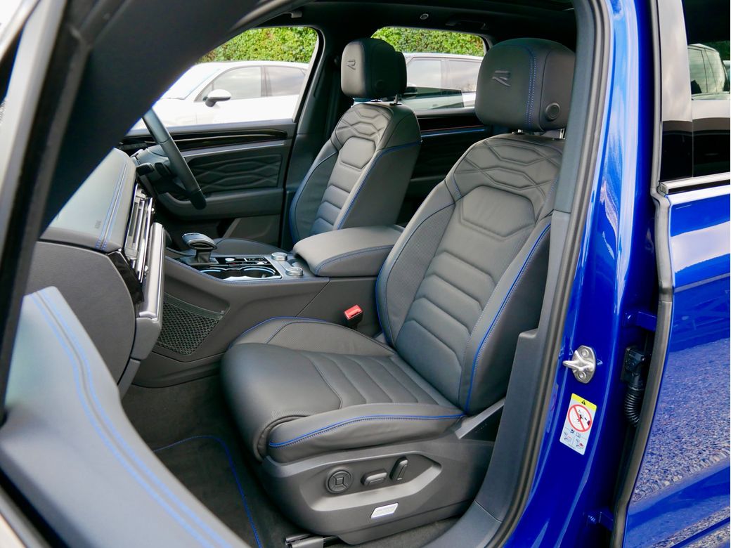 2025 Volkswagen Touareg