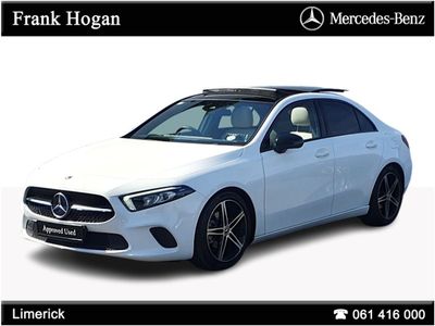 2021 Mercedes-Benz A Class