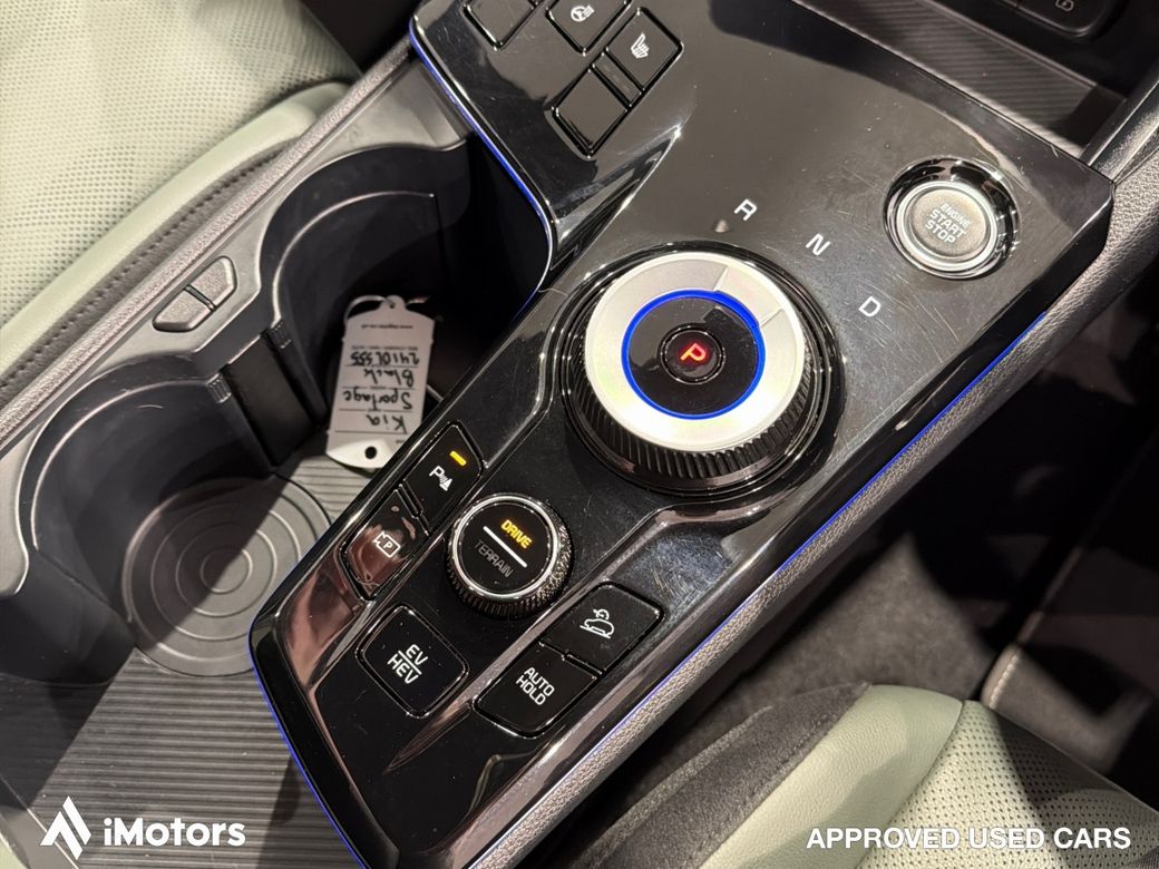 2024 Kia Sportage