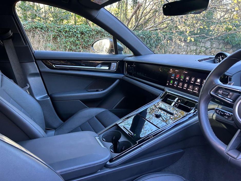 2024 Porsche Panamera