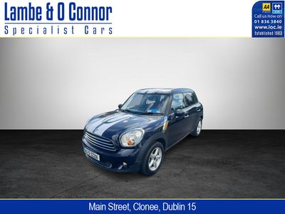 2014 Mini Countryman