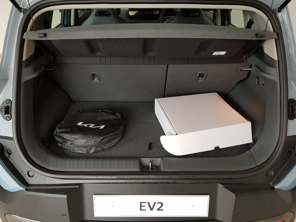 2026 Kia EV2