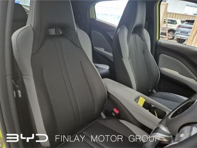 2026 BYD Dolphin Surf