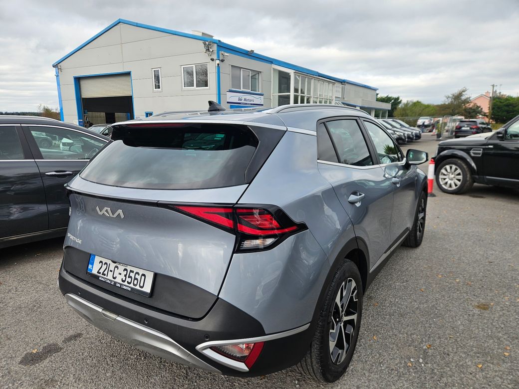 2022 Kia Sportage