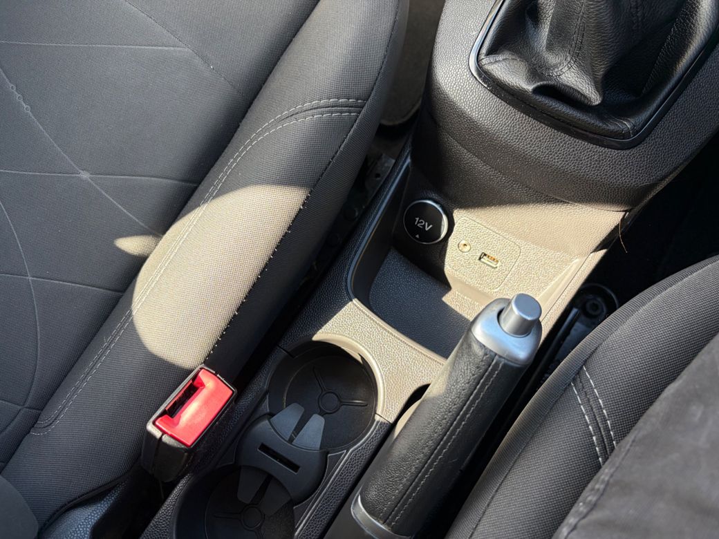 2017 Ford Fiesta