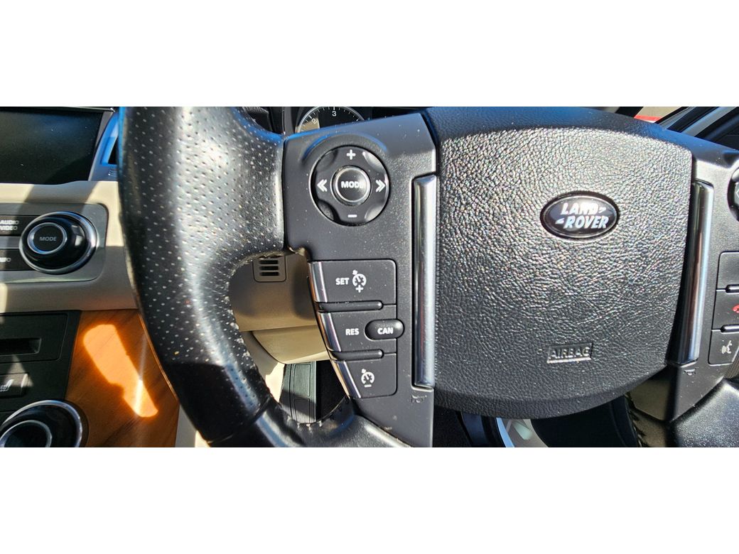 2011 Land Rover Range Rover