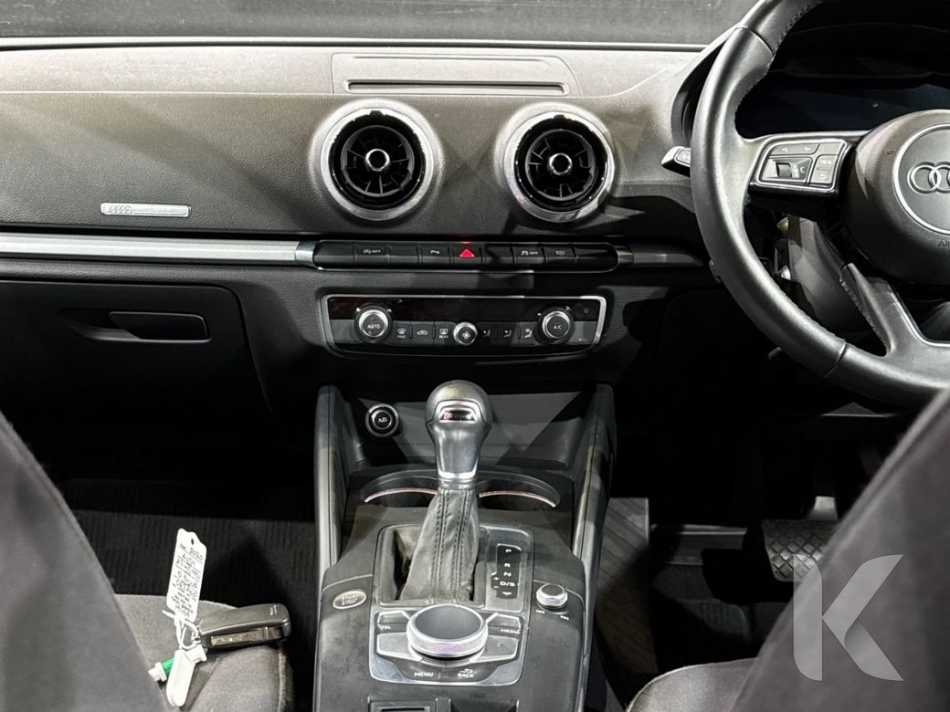 2020 Audi A3