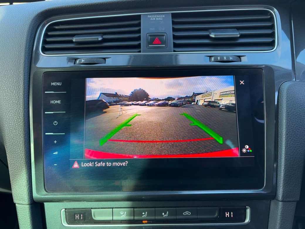 2018 Volkswagen Golf